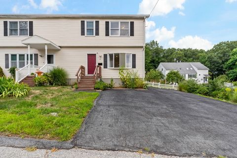 Photo of 45 Fourth Street, Worcester, MA 01602 (MLS # 73490975)