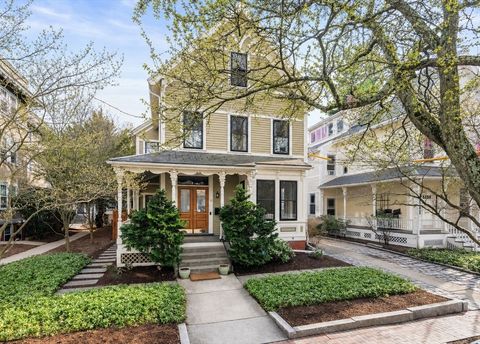 Photo of 6 Forest Street, Cambridge, MA 02140 (MLS # 73509514)