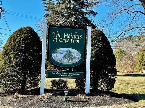 Photo of 145 Essex Ave #407, Gloucester, MA 01930 (MLS # 73461865)