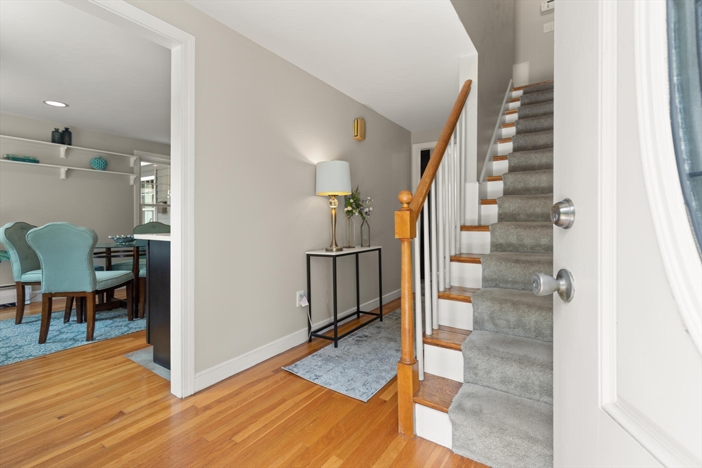 5 James Road