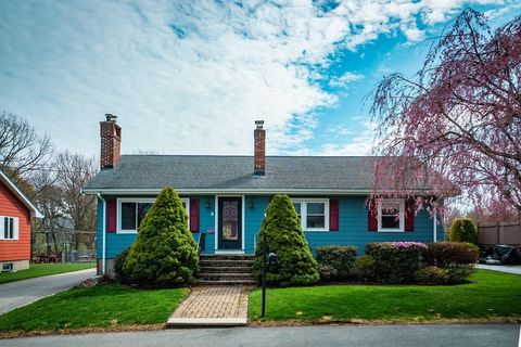 Photo of 7 Cedarcrest Rd, Salem, MA 01970 (MLS # 73505596)