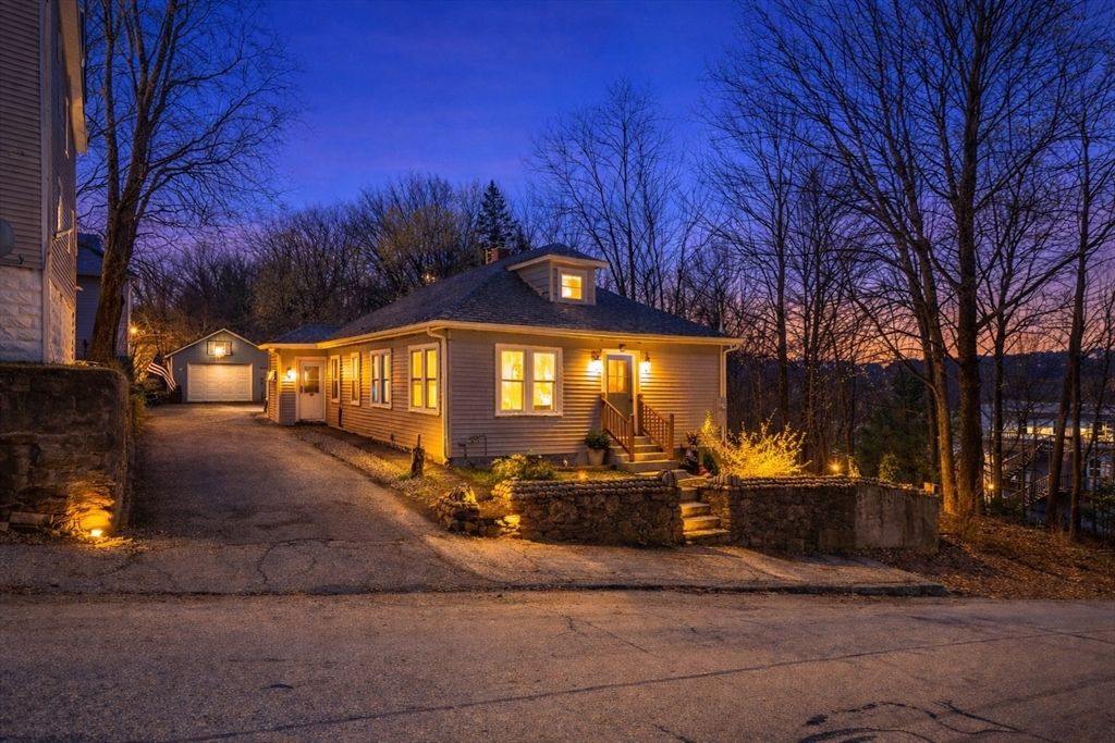 Photo of 20 Hill St, Webster, MA 01570 (MLS # 73503187)