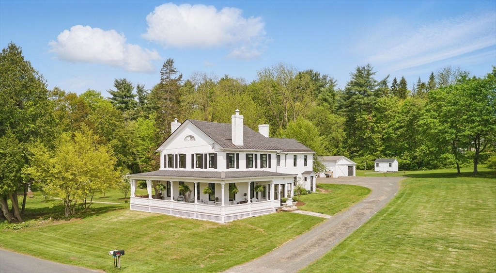 4 Porter St