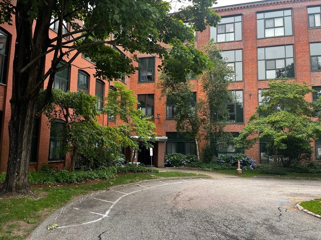 150 Rumford Avenue 418