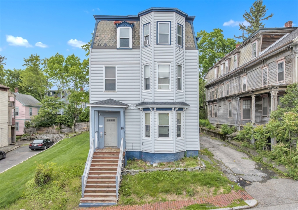80 Chatham St