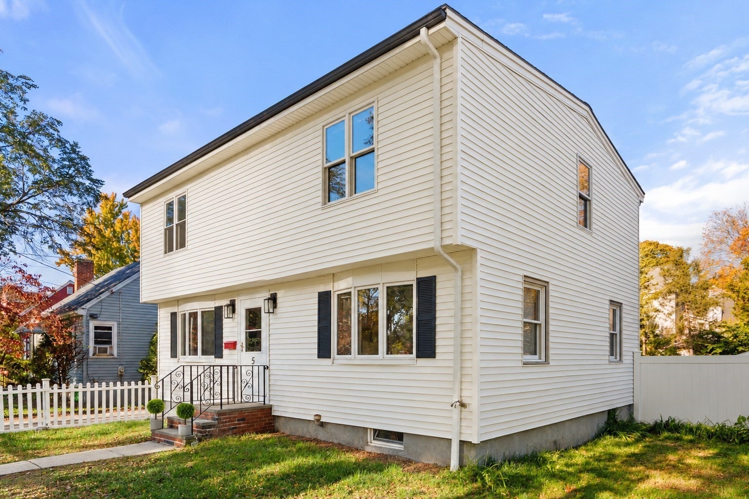 5 Dow Road