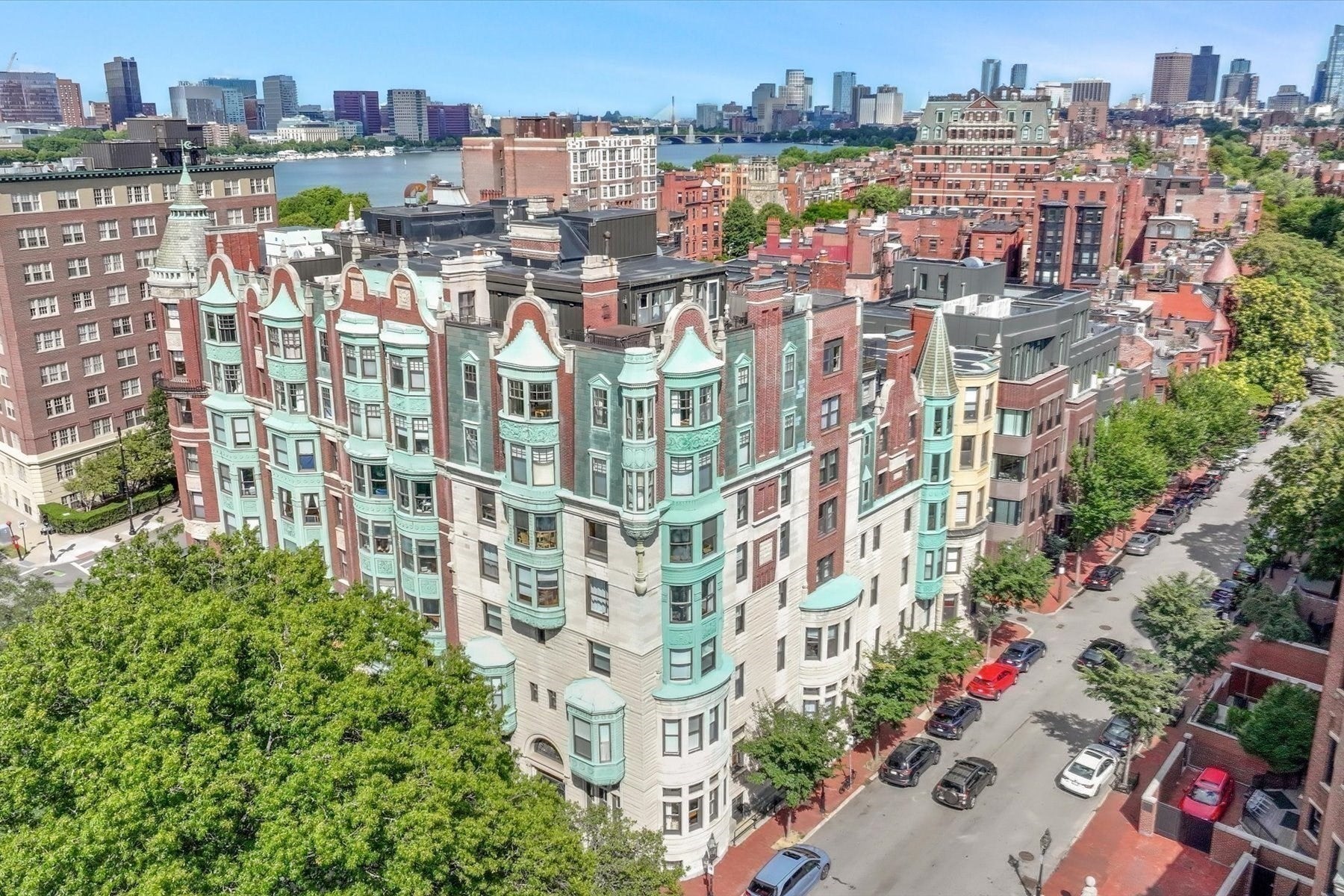 4 Charlesgate E #708, Boston, MA Photo #24