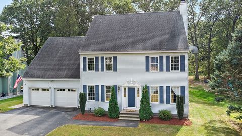 Photo of 100 Towne Hill Rd, Haverhill, MA 01835 (MLS # 73433959)
