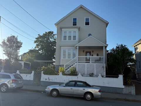 43 Kilburn St Fall River MA 02724