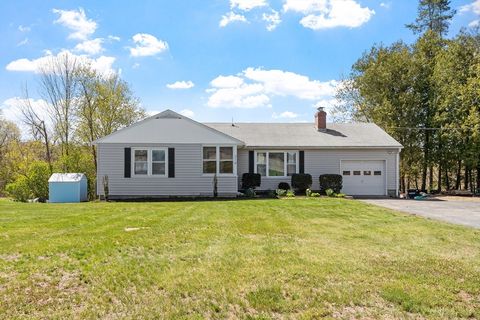 Photo of 319 Chase Road, Lunenburg, MA 01462 (MLS # 73510120)