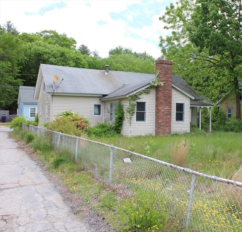 3 Ledge St Sutton MA 01590