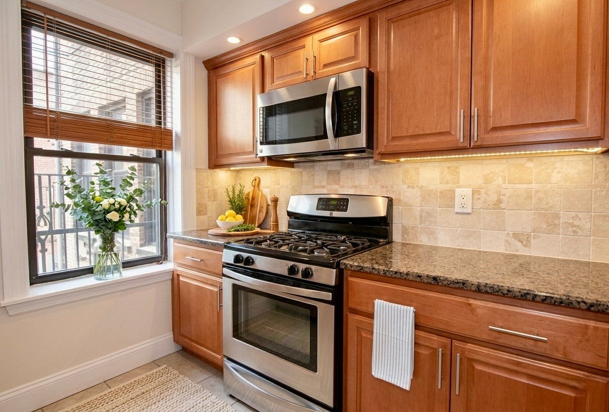 1666 Commonwealth Avenue #52, Boston, MA Photo #6