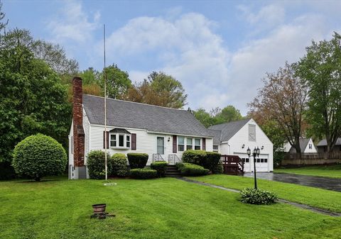 20 Amherst St Grafton MA 01536