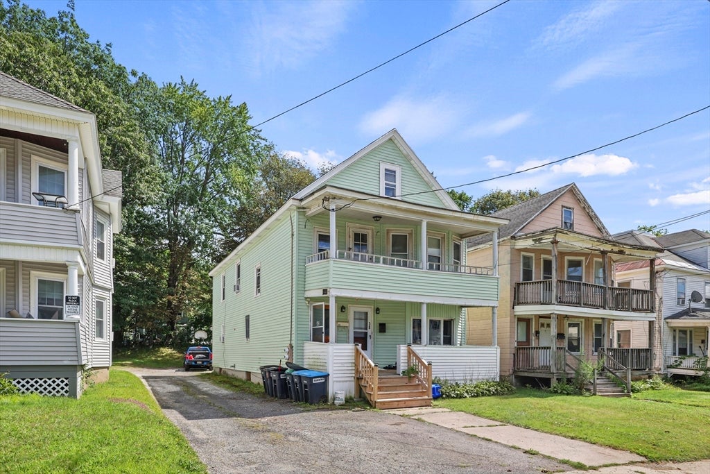 38-40 Grove St, Pittsfield, MA Photo #2
