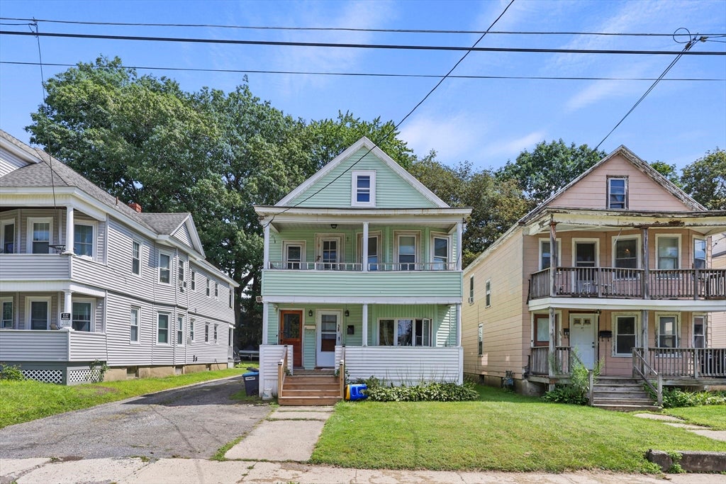 Photo of 38-40 Grove St, Pittsfield, MA