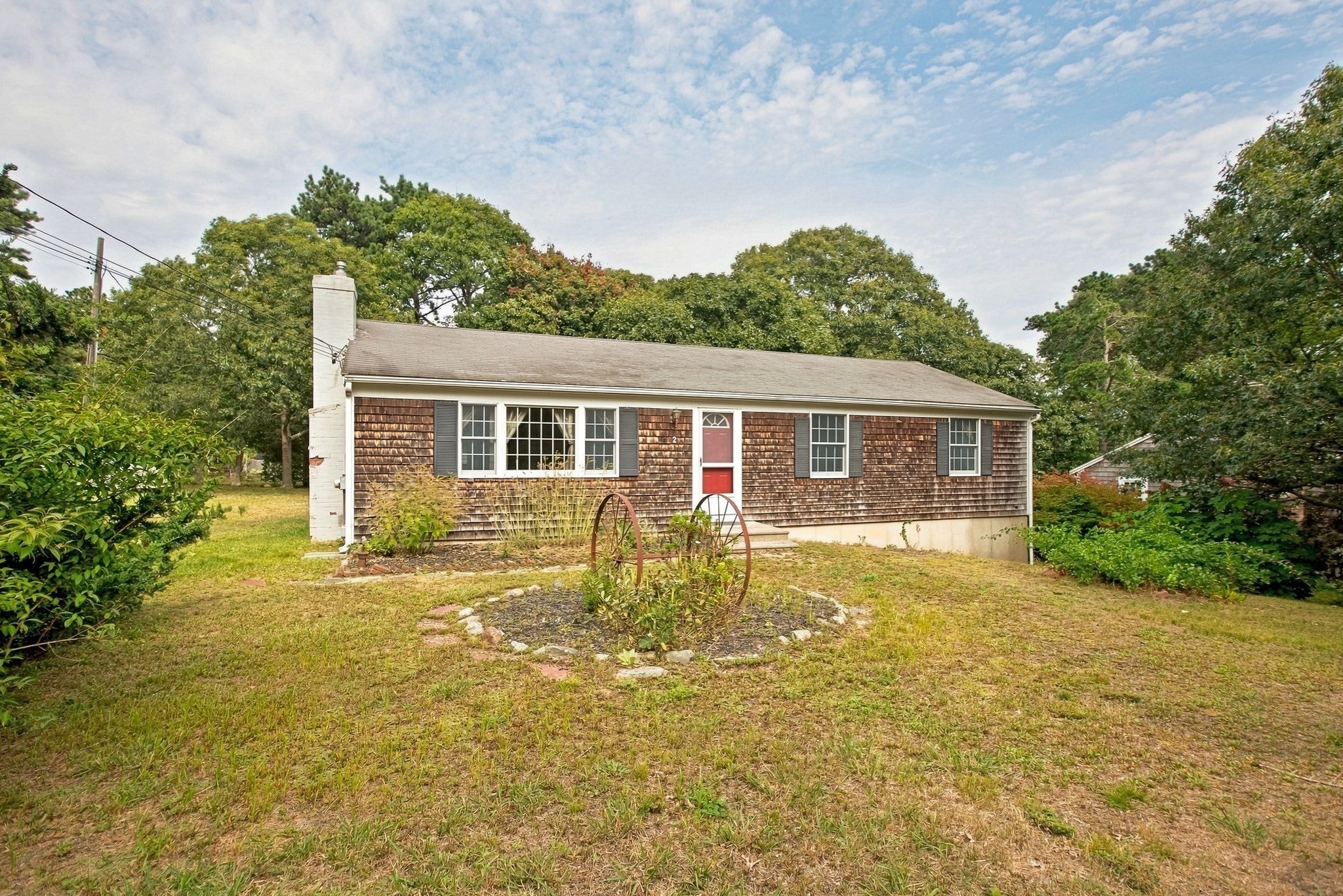 2 Oyster Road