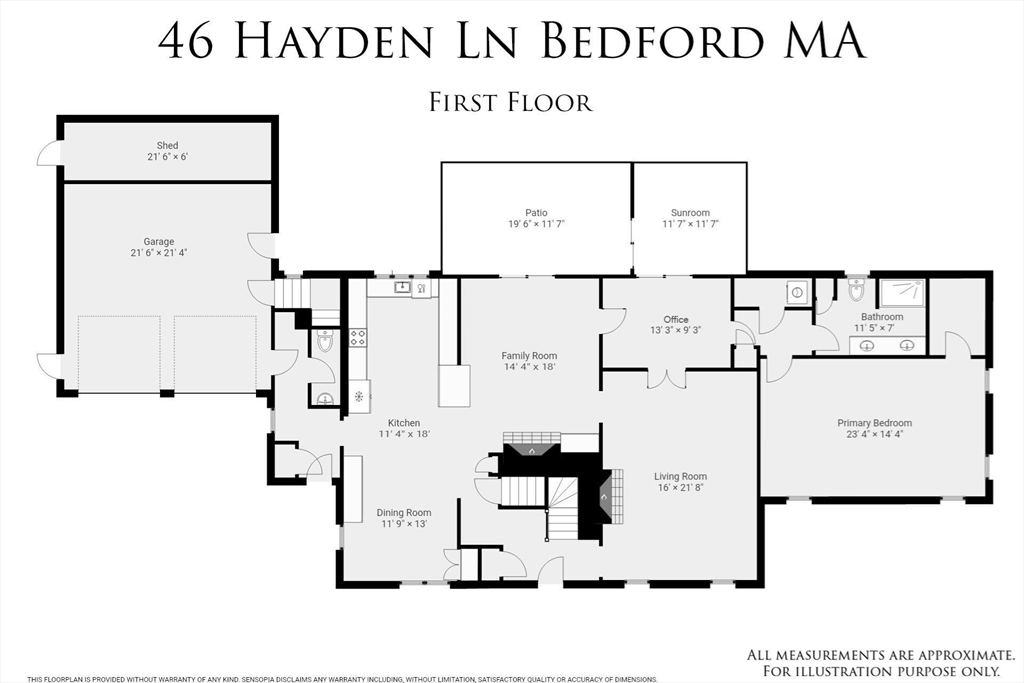 46 Hayden Lane, Bedford, MA, 46 Hayden Lane, Bedford, MA Photo #38