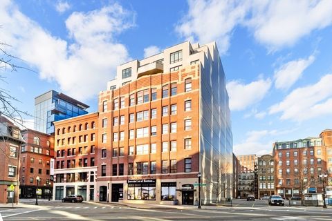 Photo of 121 Portland St #902, Boston, MA 02114 (MLS # 73504462)