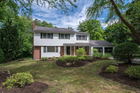 Photo of 167 Rolling Ridge Rd, Amherst, MA 01002 (MLS # 73479536)