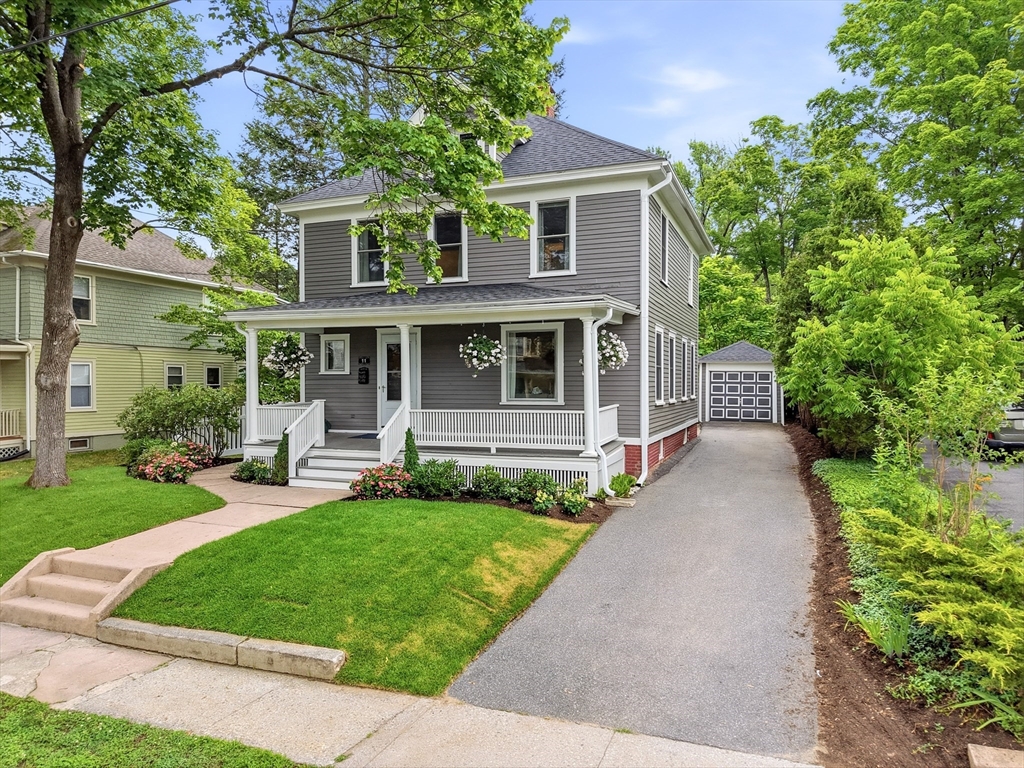 11 Plymouth Avenue
