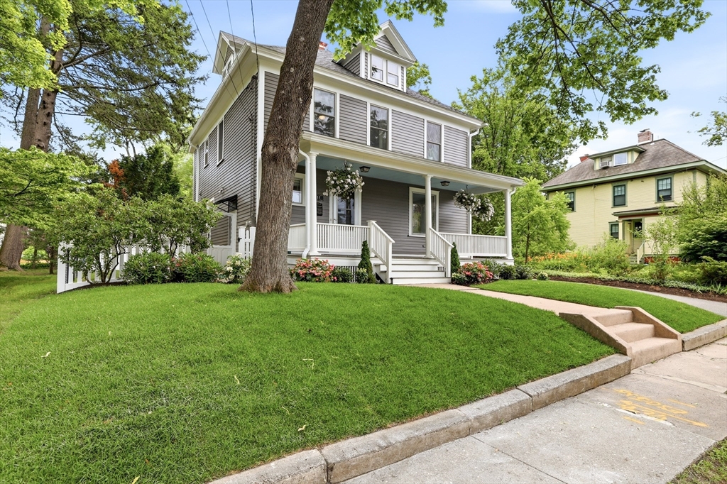 11 Plymouth Avenue
