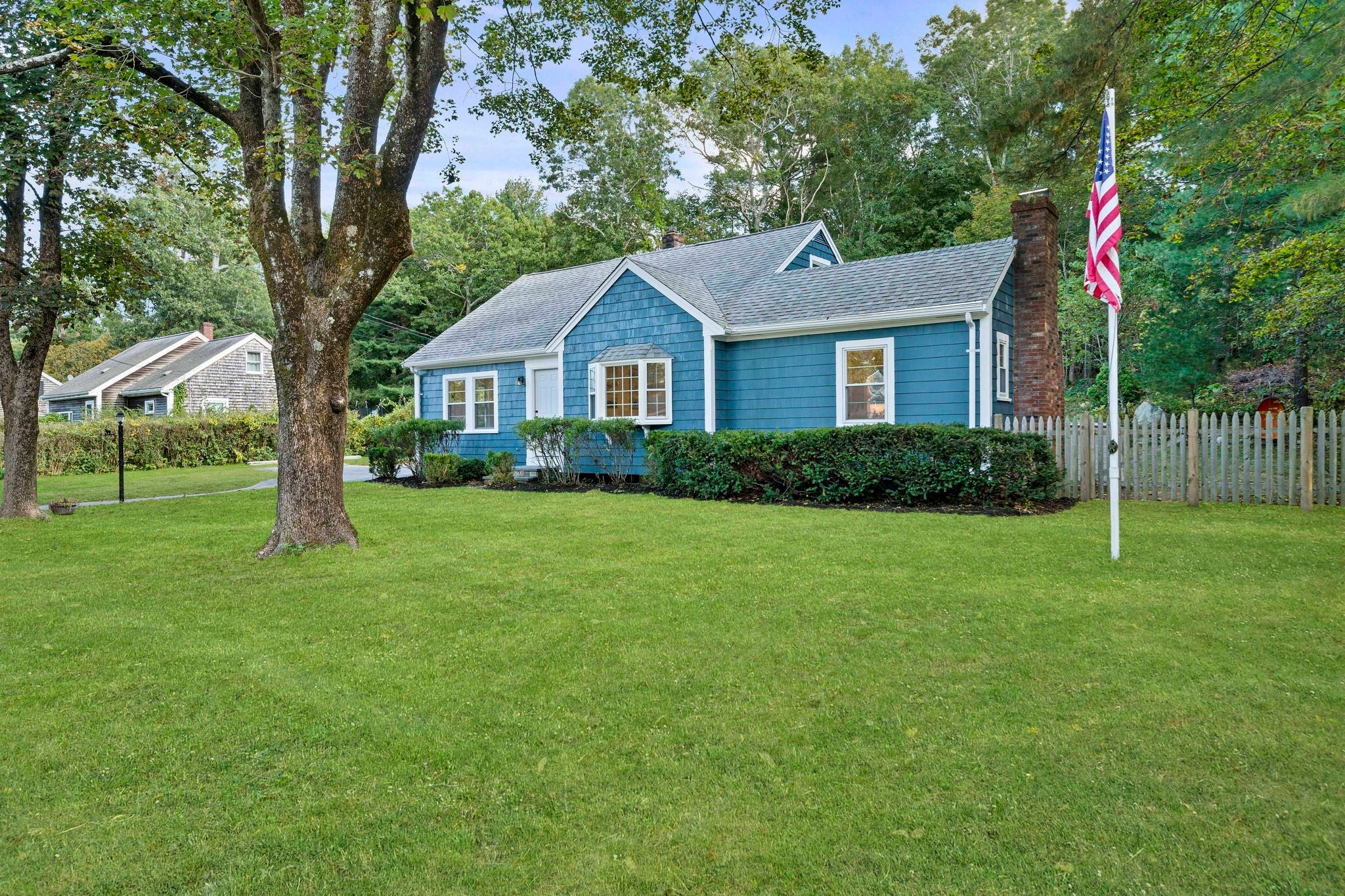 206 Carver Road, Plymouth, MA Photo #1
