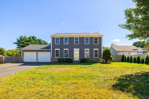30 Rising St Agawam MA 01030