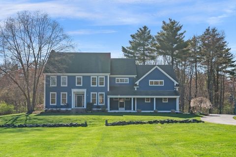 Photo of 102 River Rd, Topsfield, MA 01983 (MLS # 73508373)