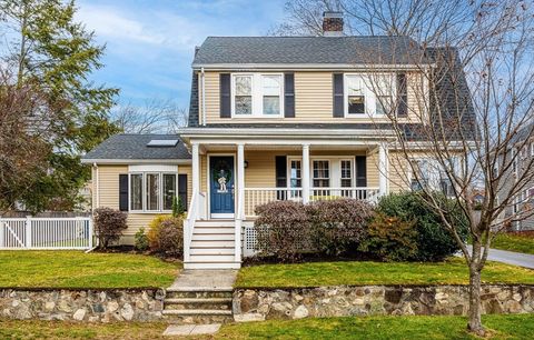 Photo of 89 Grand Street, Reading, MA 01867 (MLS # 73488141)