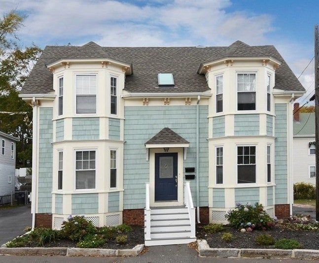 44 School Street