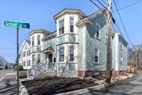 Photo of 44 School Street #1, Salem, MA 01970 (MLS # 73523290)