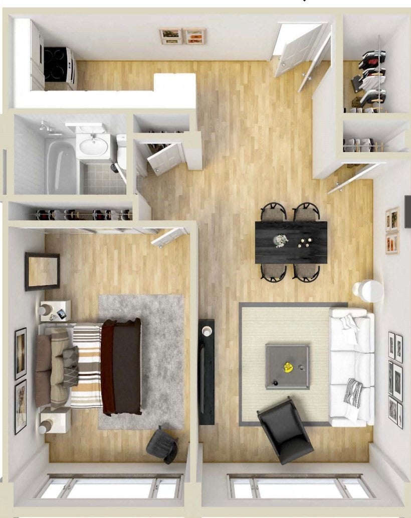 Photo of 1440 Beacon ST, Brookline, MA