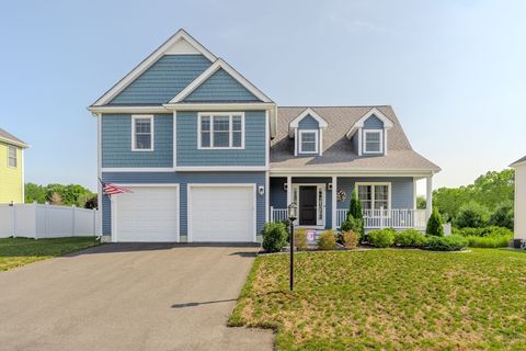 64 Pratt Ave Bridgewater MA 02324