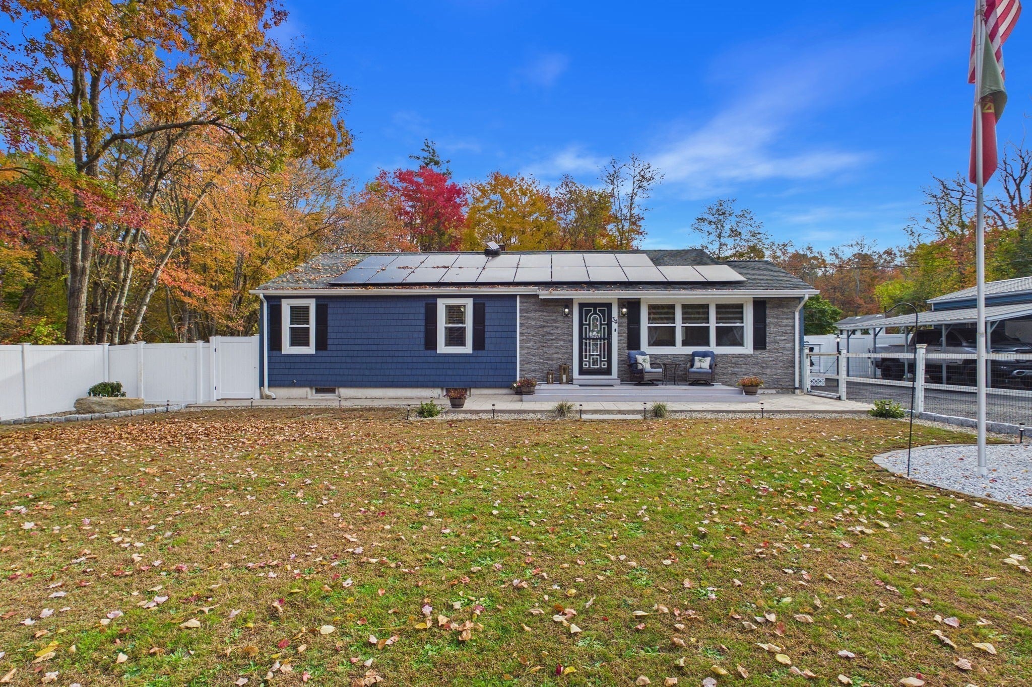 Photo of 34 Middleboro Rd, Freetown, MA