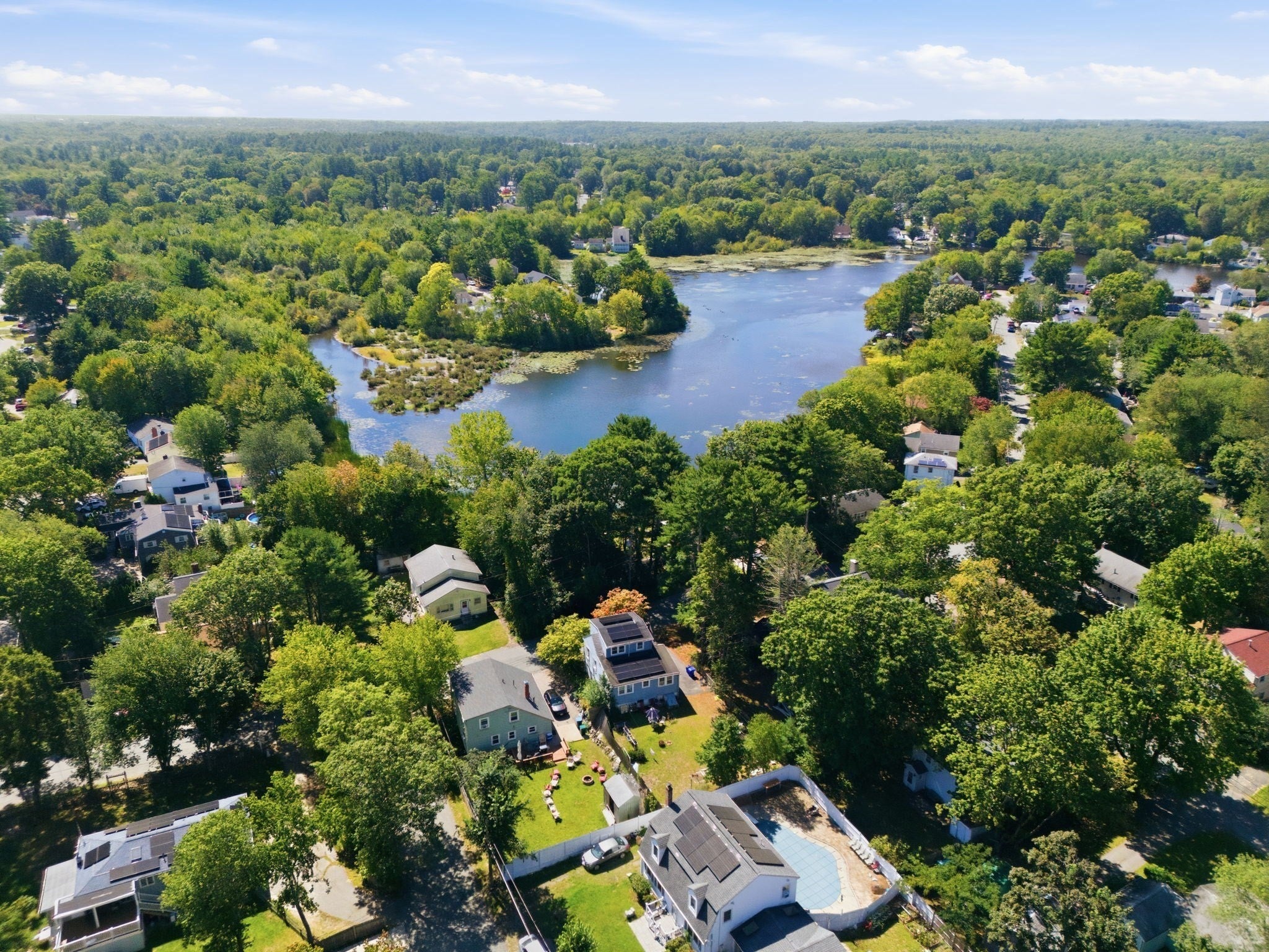 76 E Shore Rd, Holbrook, MA, 76 E Shore Rd, Holbrook, MA Photo #16