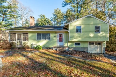 Photo of 250 Hudson Rd, Sudbury, MA 01776 (MLS # 73463455)