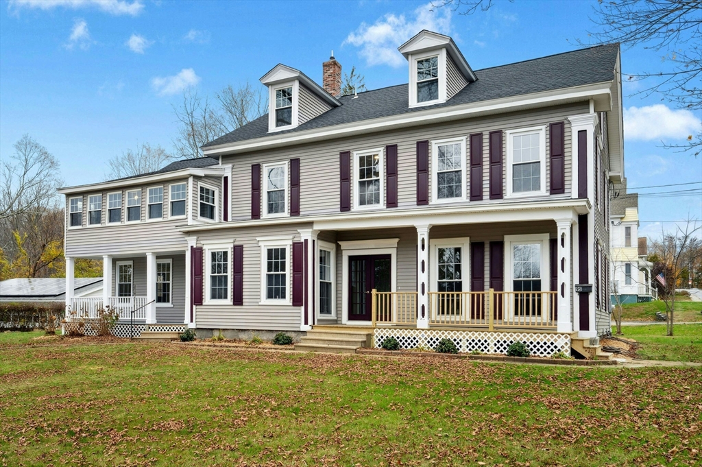 Photo: 95 South Main St, North Brookfield, MA Photo: 95 South Main St, North Brookfield, MA