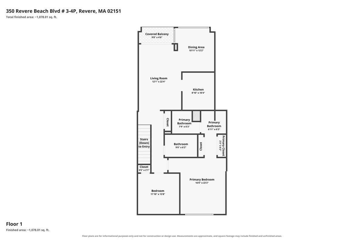 350 Revere Beach Blvd #3-4P, Revere, MA, 350 Revere Beach Blvd #3-4P, Revere, MA Photo #35