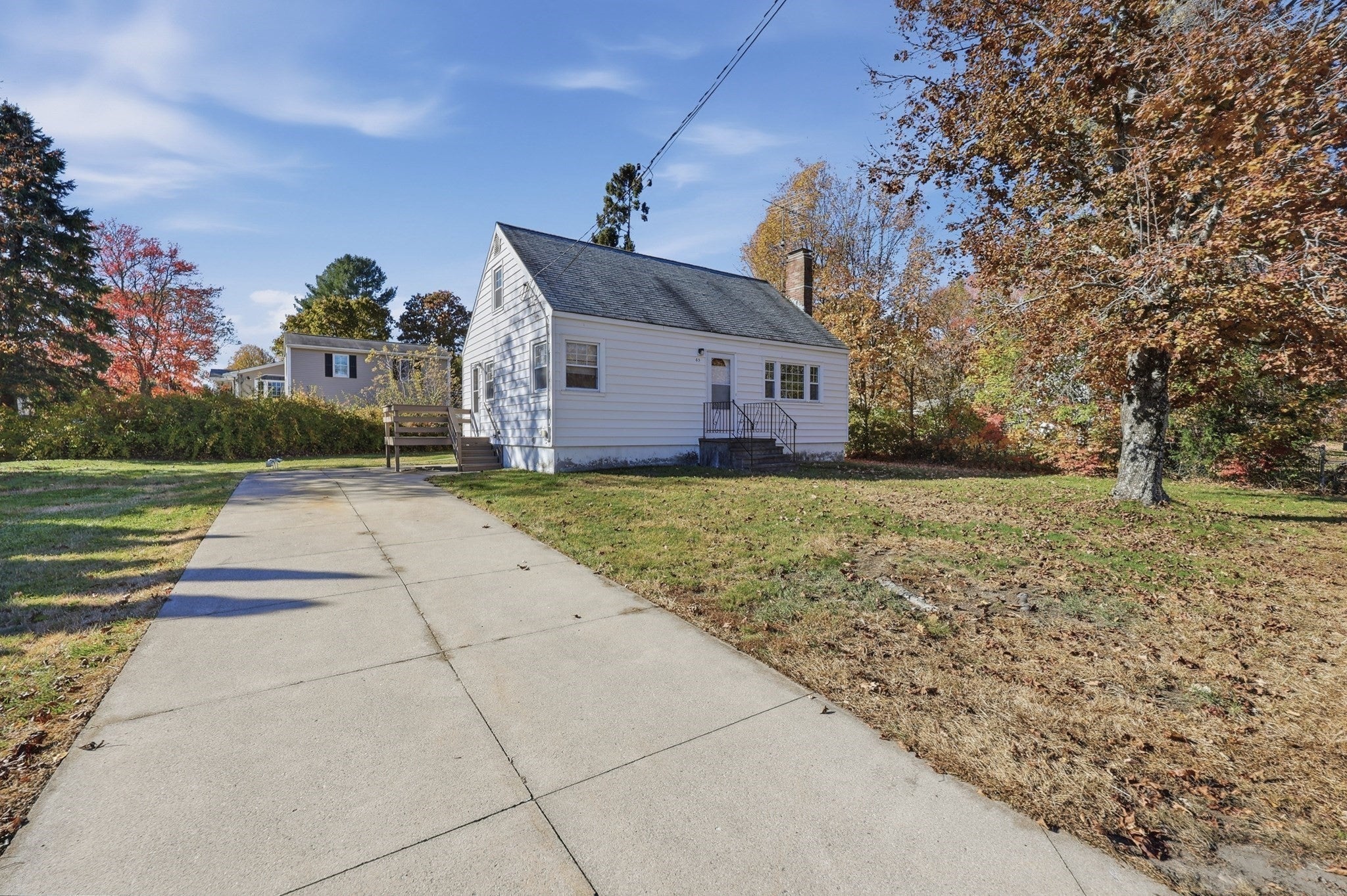 65 Holliston Street