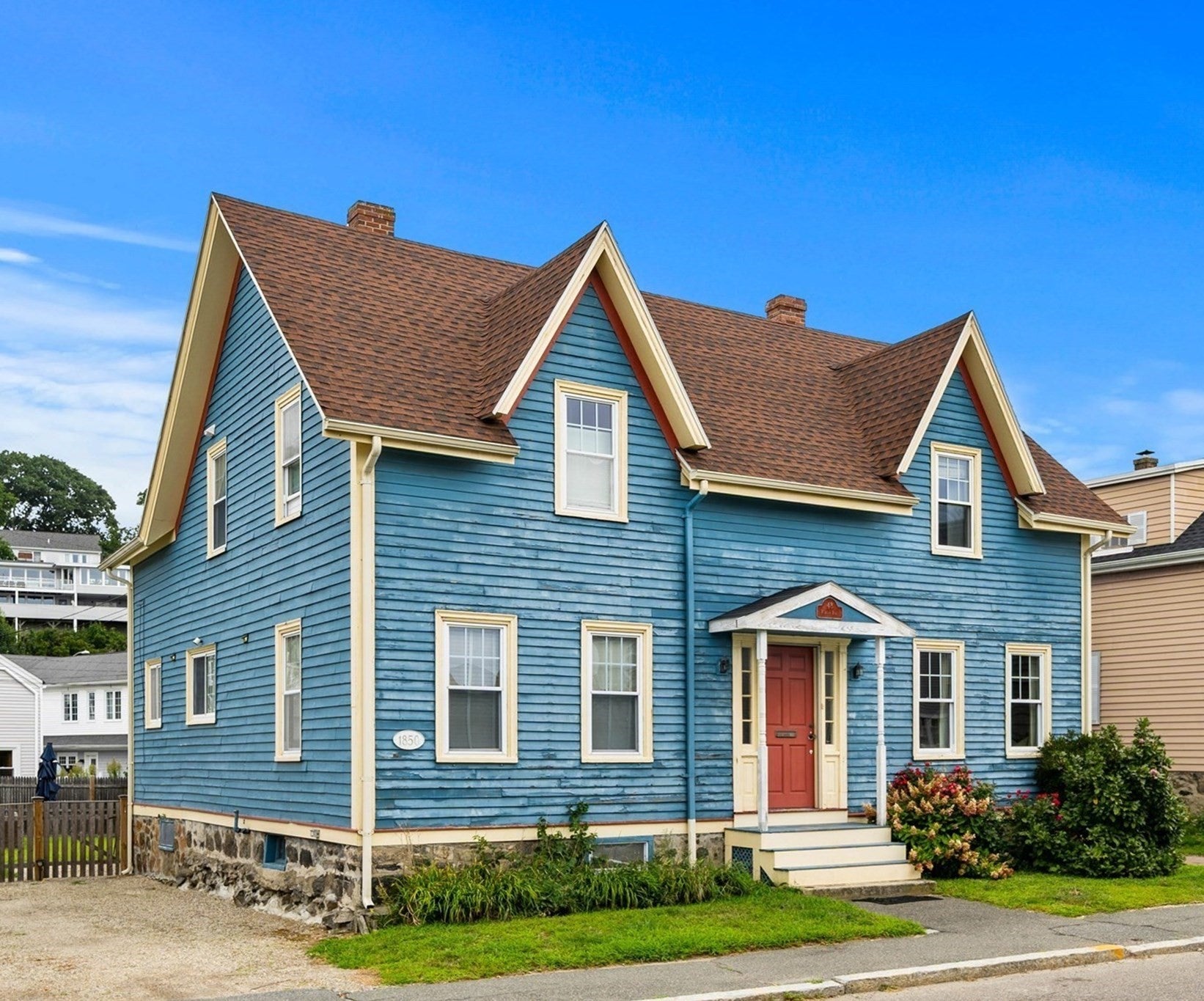 48 Puritan Rd. A