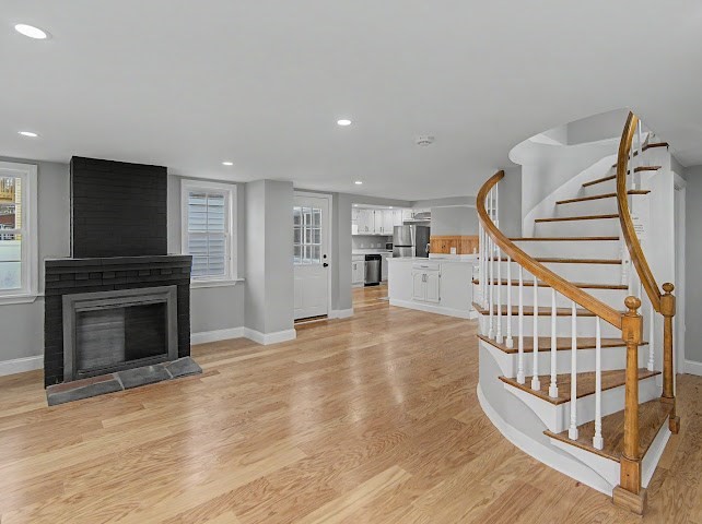 122 Chapin Road.