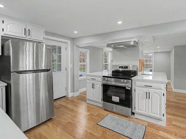 122 Chapin Road.