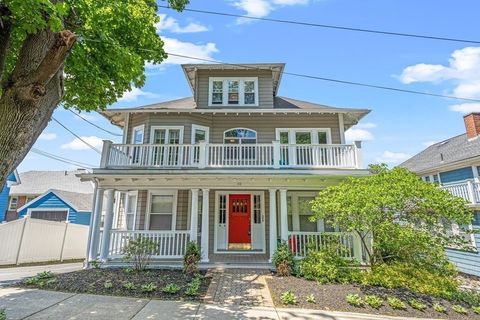 10 Chestnut Street 3 Melrose MA 02176