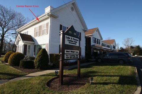 Photo of 180 Teaticket Hwy #206, Falmouth, MA 02540 (MLS # 73477117)