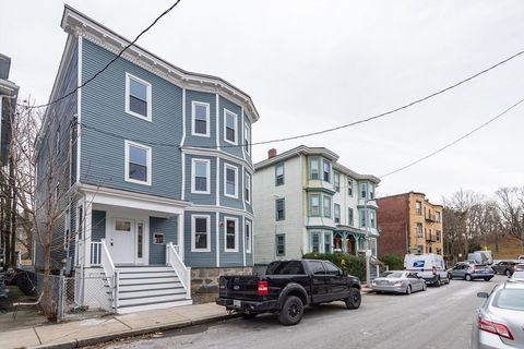 Photo of 70 Rockland Street, Boston, MA 02119 (MLS # 73465863)
