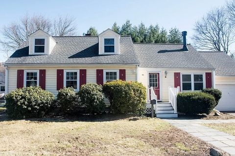 Photo of 71 Elinor Rd, Newton, MA 02461 (MLS # 73512711)