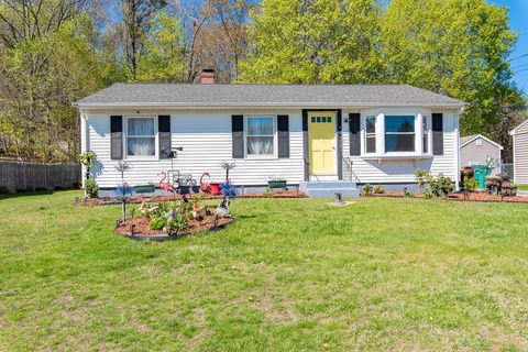 Photo of 82 Patton RD, Woonsocket, RI 02895 (MLS # 73515492)