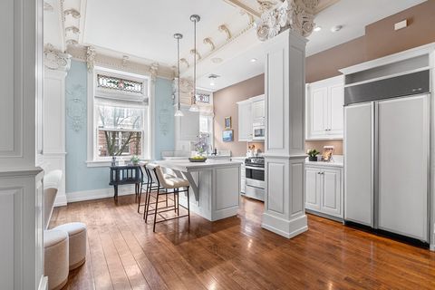 8 Garrison Street 104 Boston MA 02116