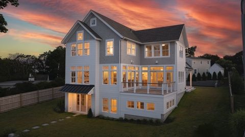 34 Otis Hill Road Hingham MA 02043