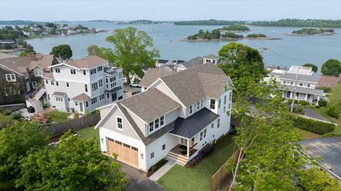 34 Otis Hill Road Hingham MA 02043